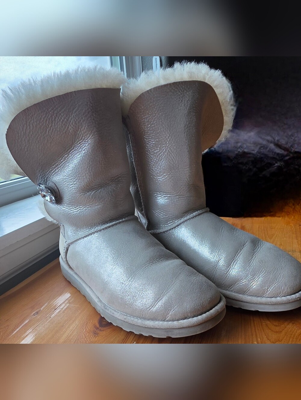 UGG Women's "I Do" Boots